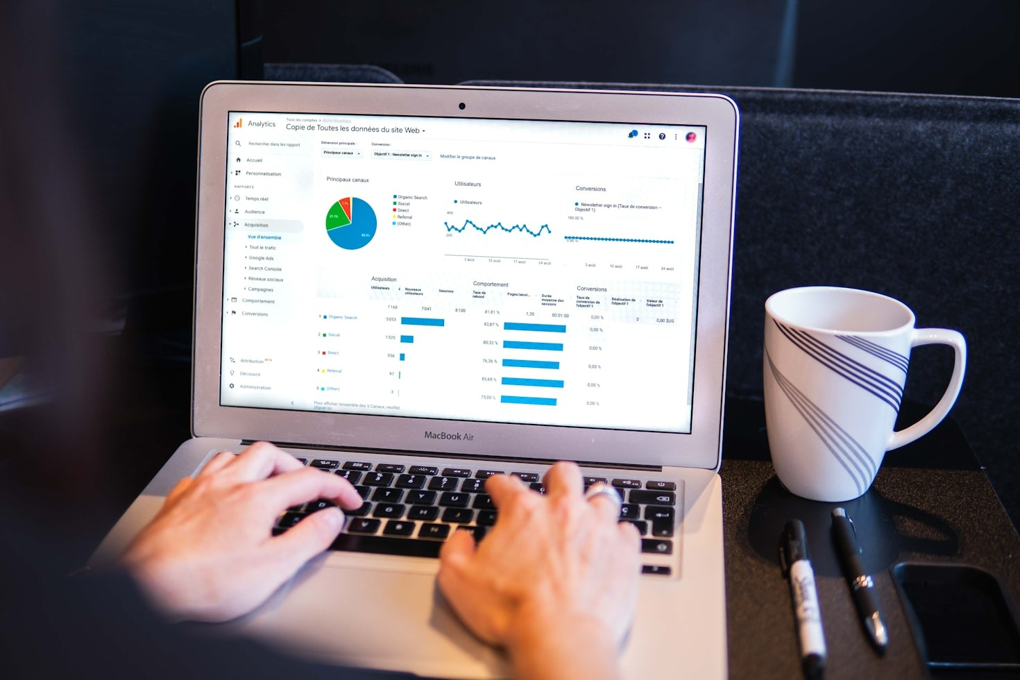 5 Steps to Boost Your Online Venture Effectively